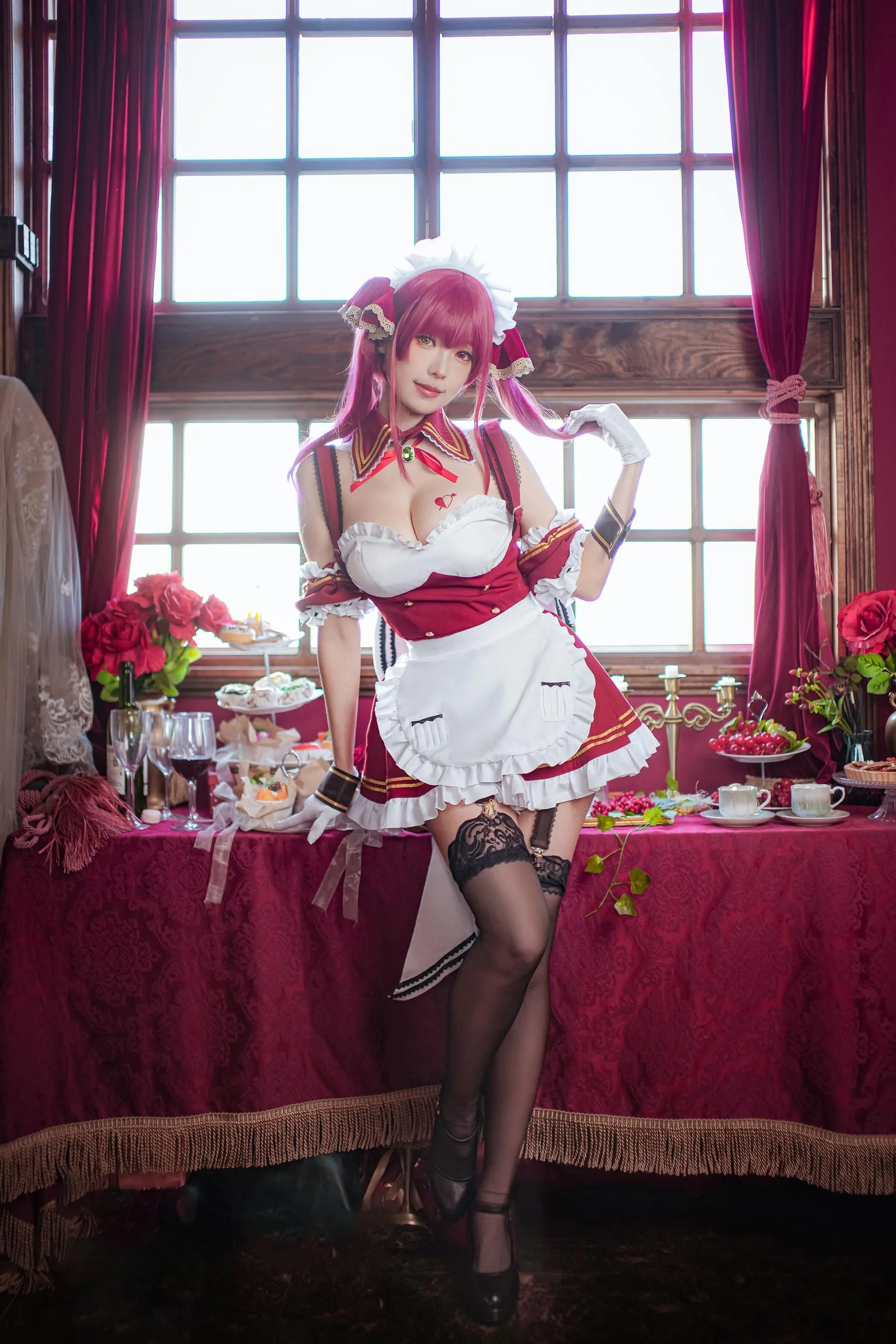 ElyEE子 – NO.123 宝钟玛琳 [29P]插图7